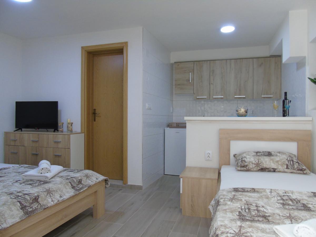 Apartments Marysol Котор Экстерьер фото