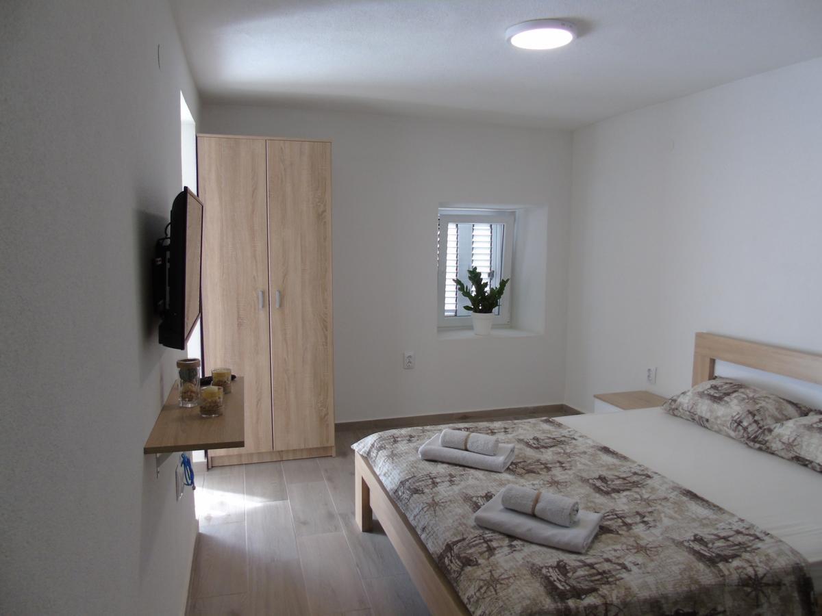 Apartments Marysol Котор Экстерьер фото