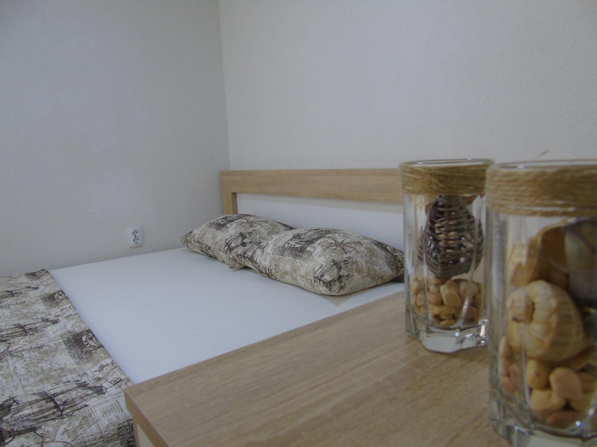 Apartments Marysol Котор Экстерьер фото