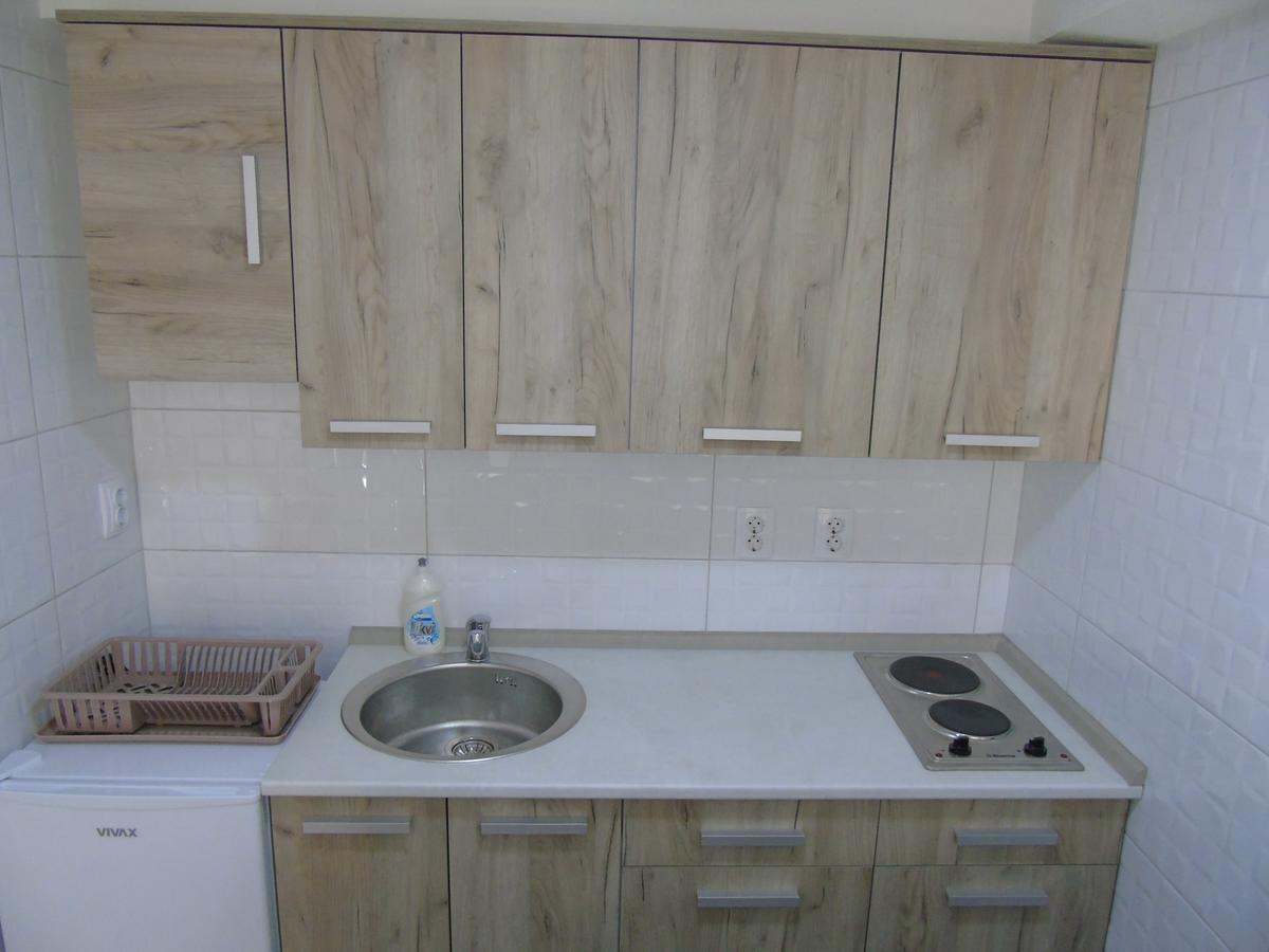 Apartments Marysol Котор Экстерьер фото