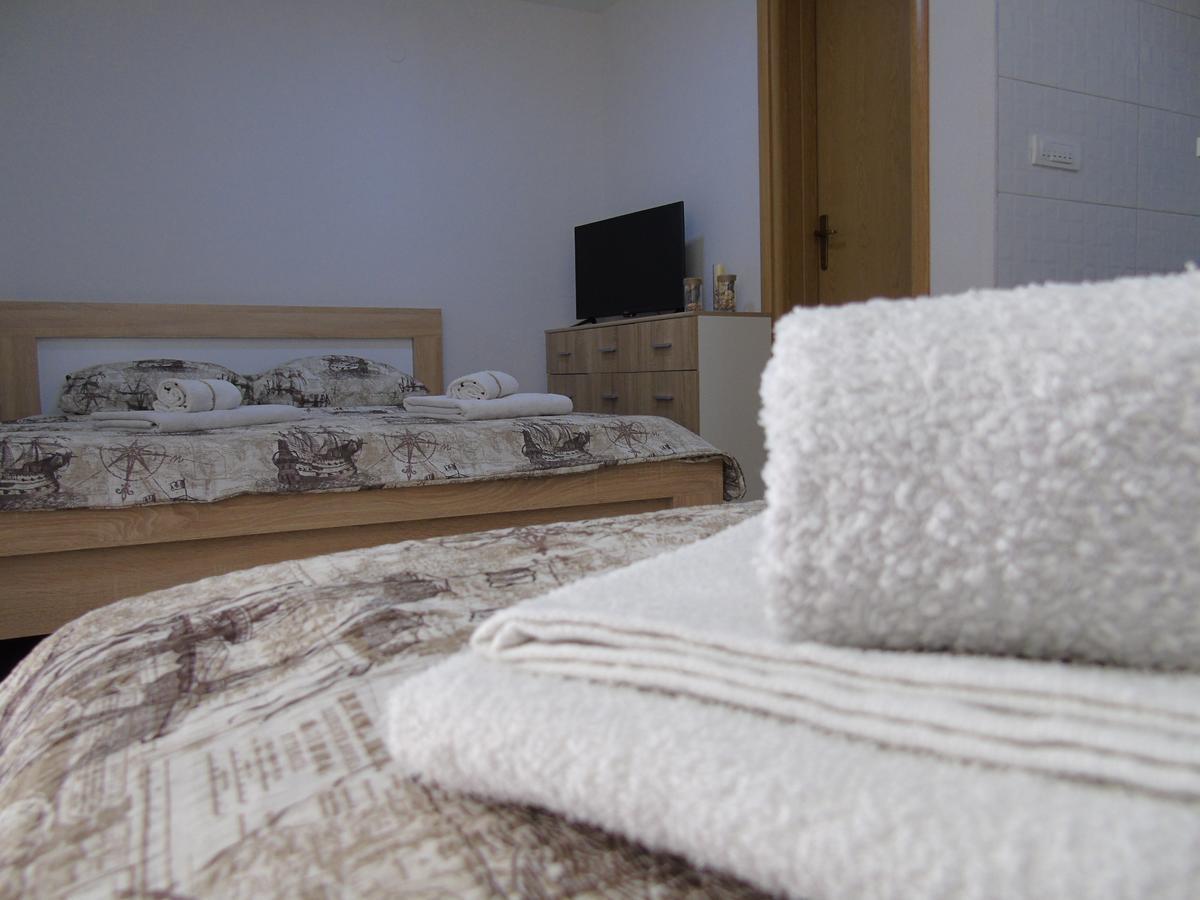 Apartments Marysol Котор Экстерьер фото