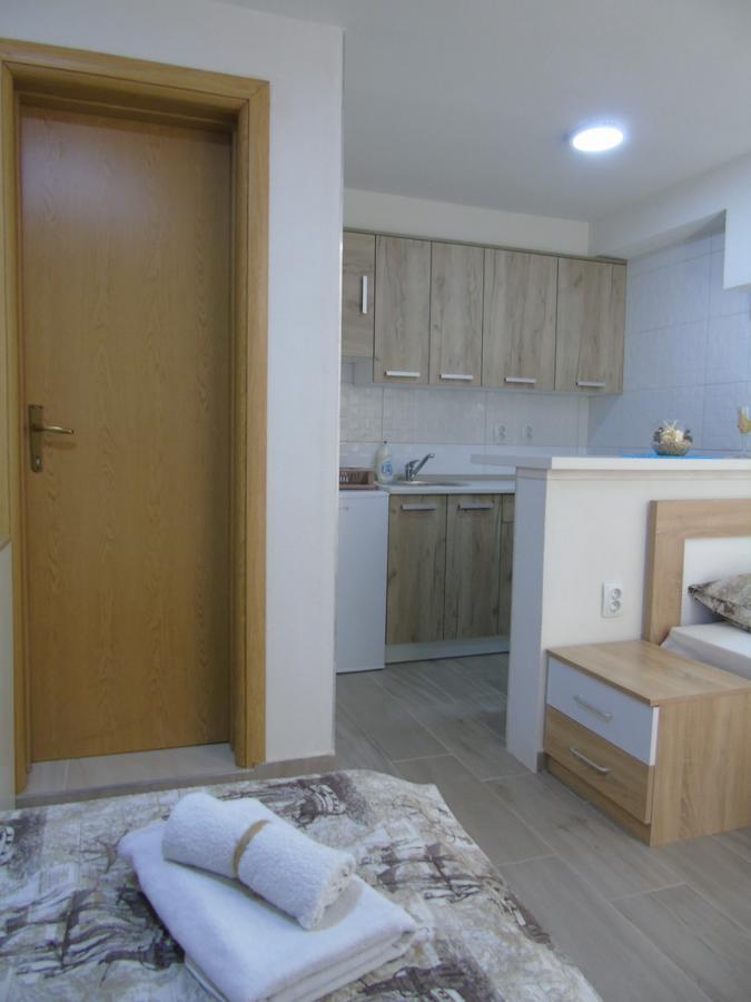 Apartments Marysol Котор Экстерьер фото