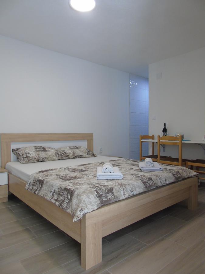 Apartments Marysol Котор Экстерьер фото